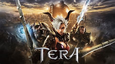 tera rising game